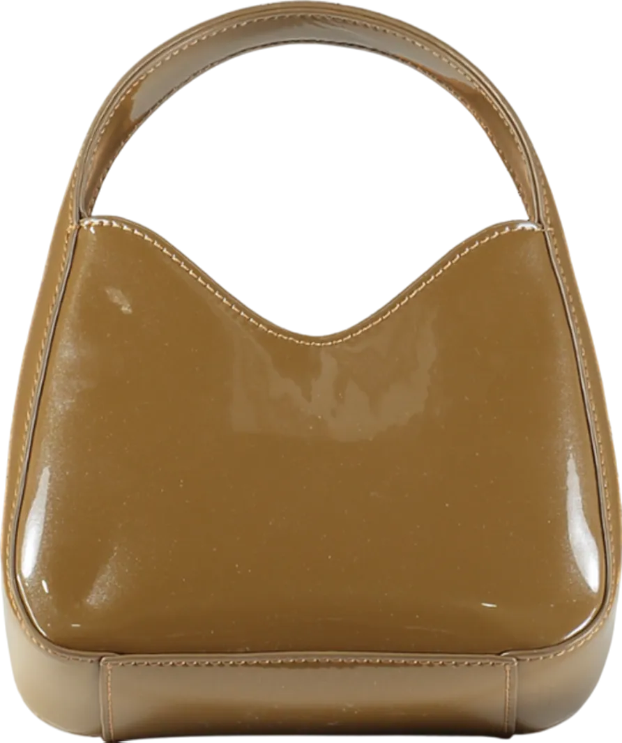 1am gore Brown Mini Arc Handbag One Size