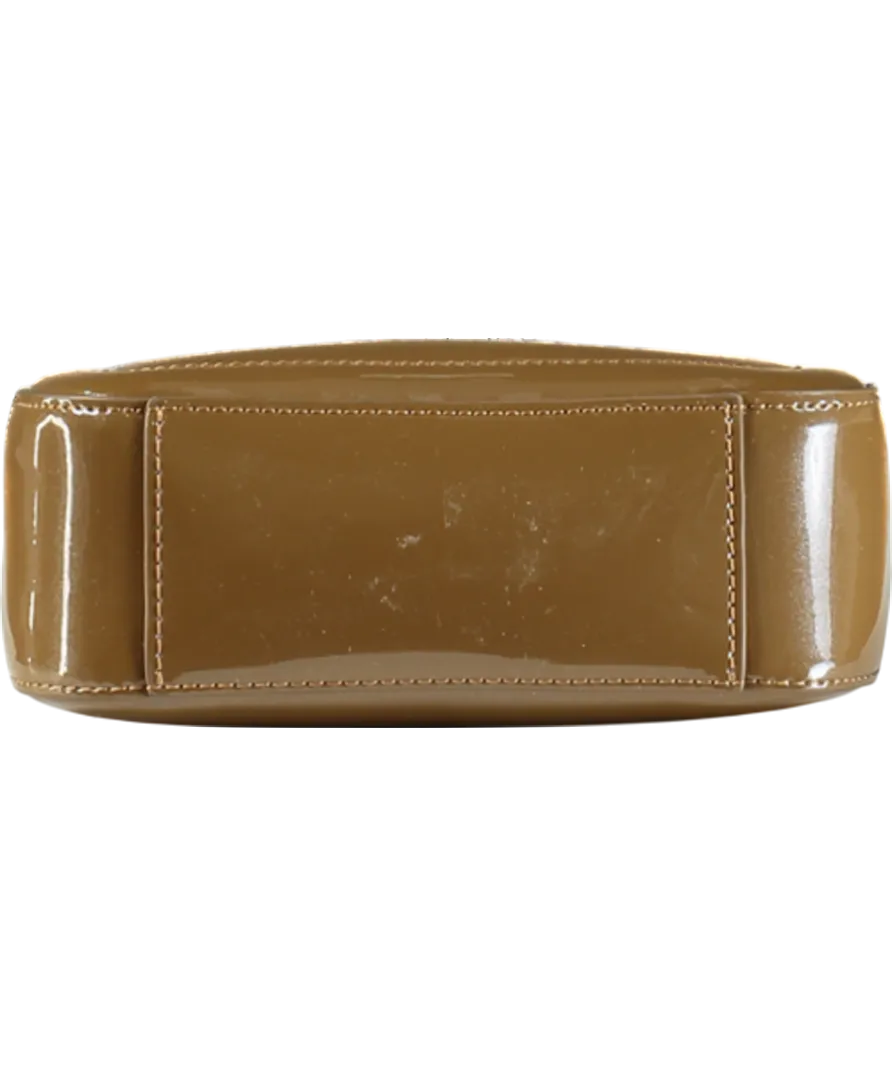 1am gore Brown Mini Arc Handbag One Size