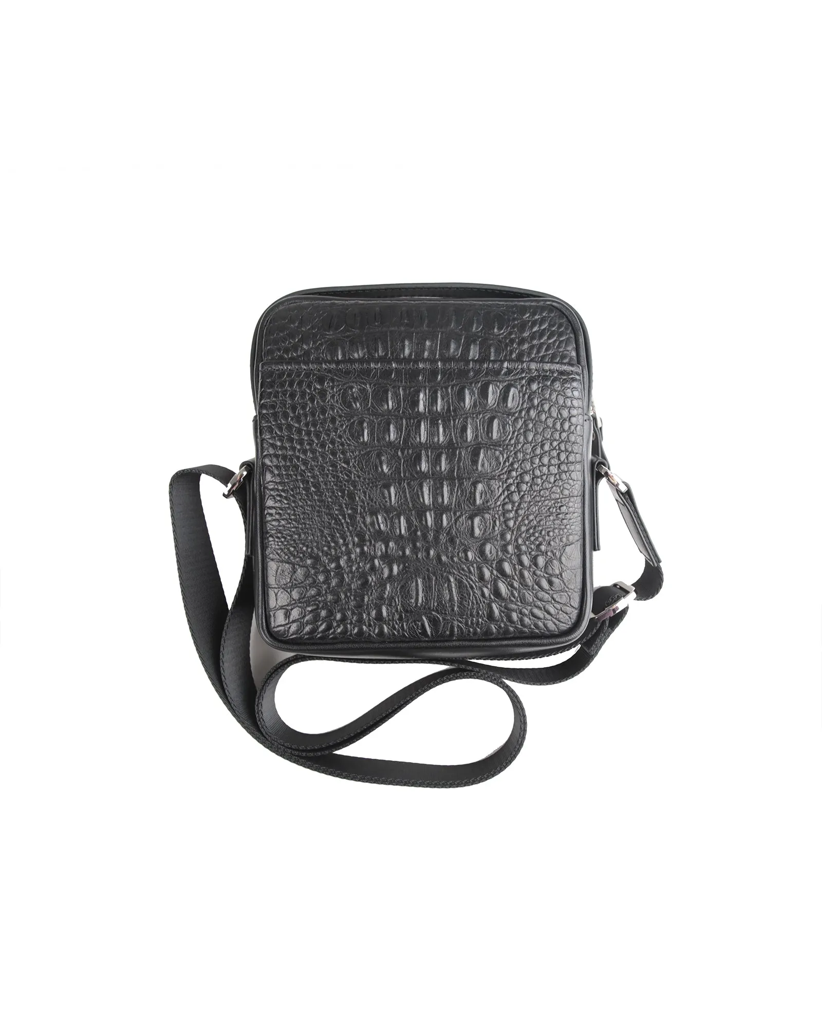 A Class Leather Black Bag - 3069 067 01