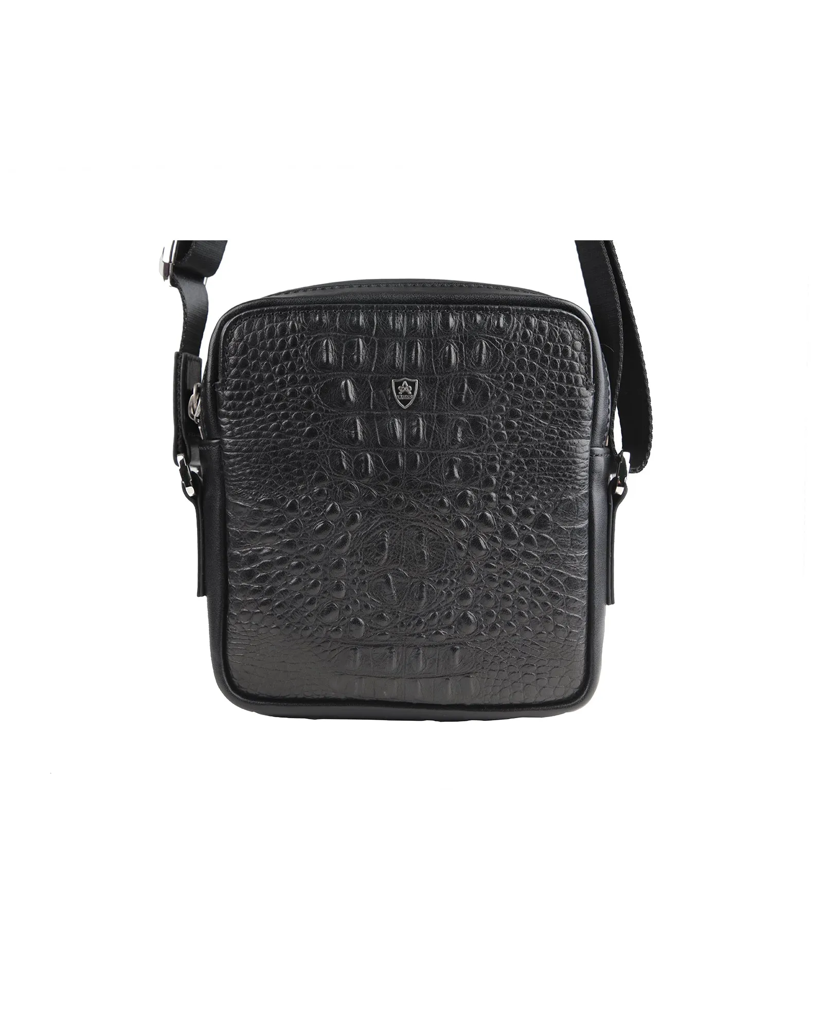 A Class Leather Black Bag - 3069 067 01