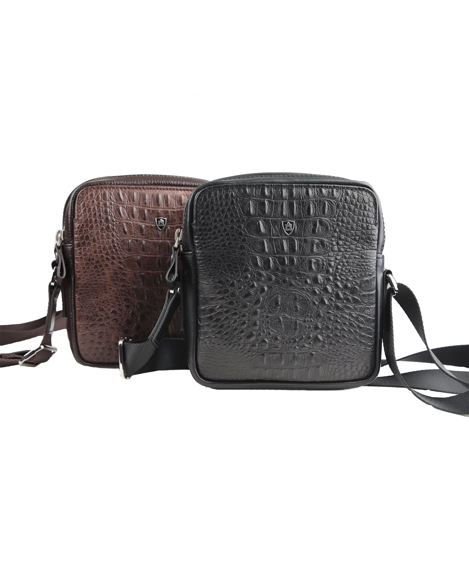 A Class Leather Black Bag - 3069 067 01
