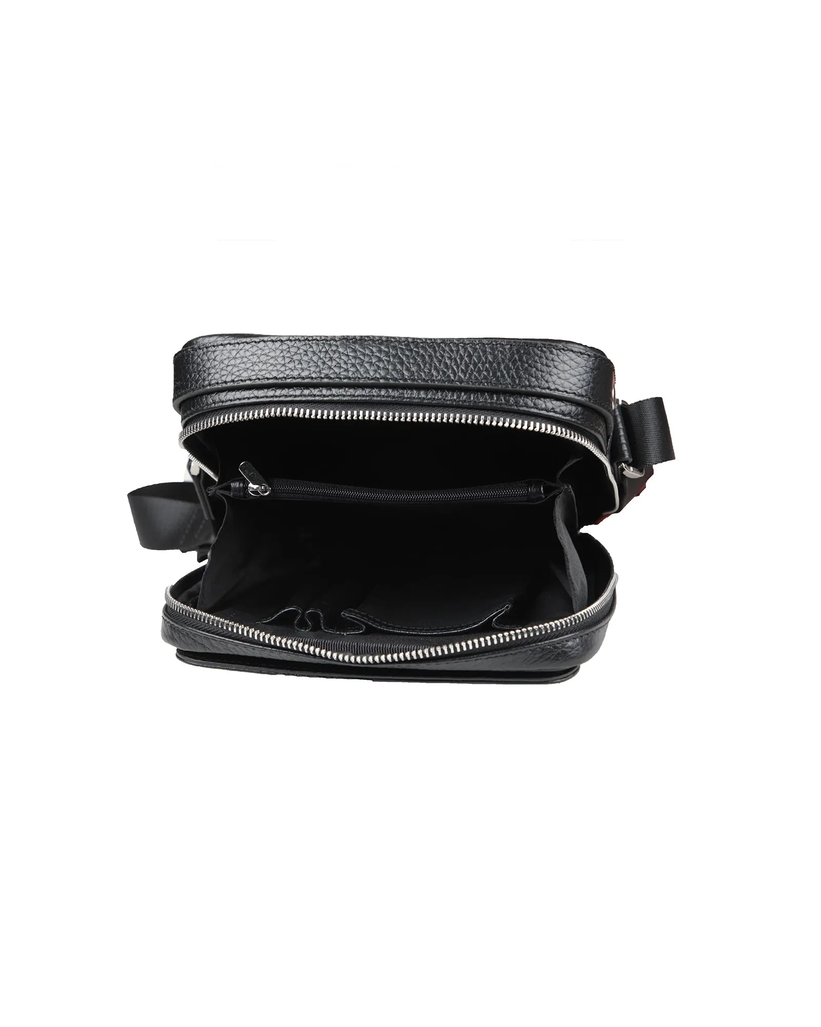 A Class Leather Black Bag - 3071 46B 01