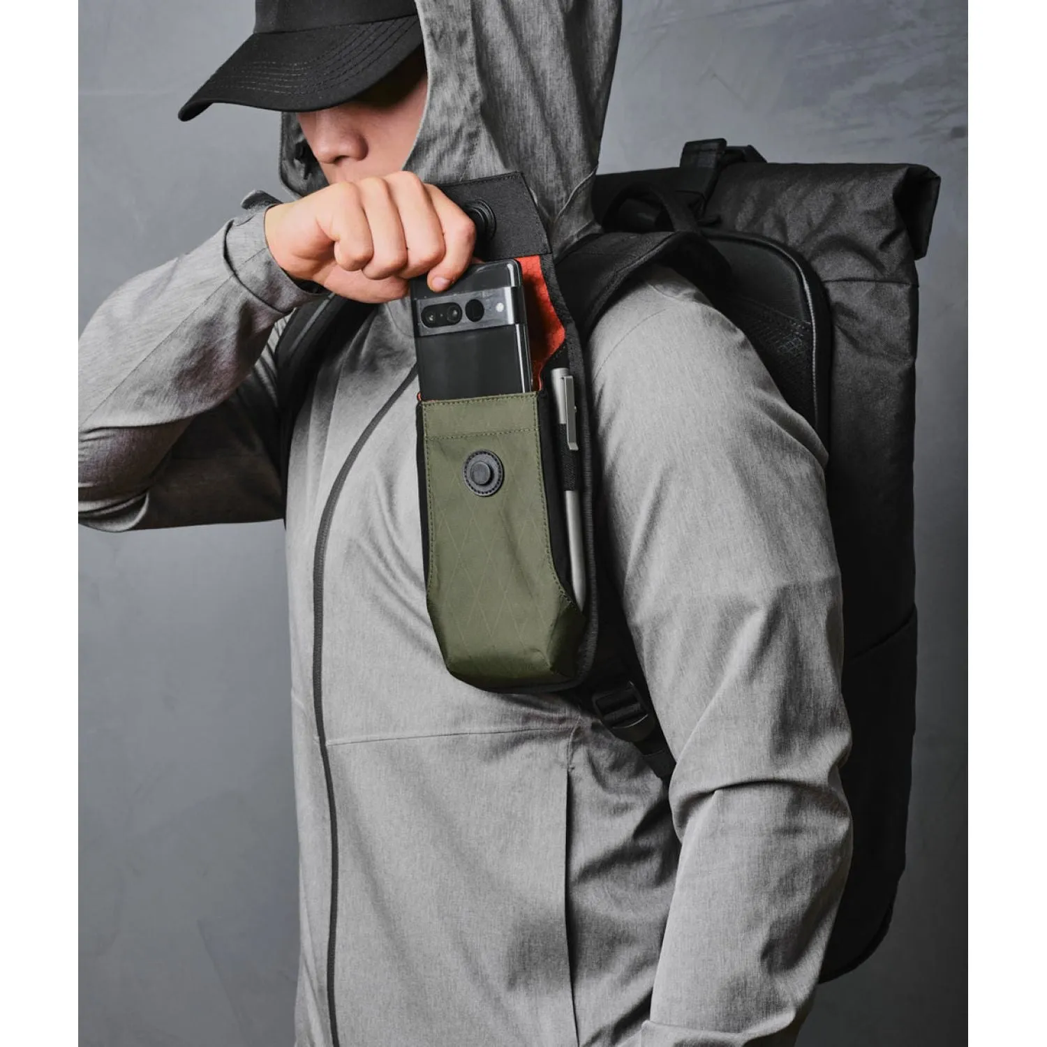 ALPAKA Modular Phone Sling V2