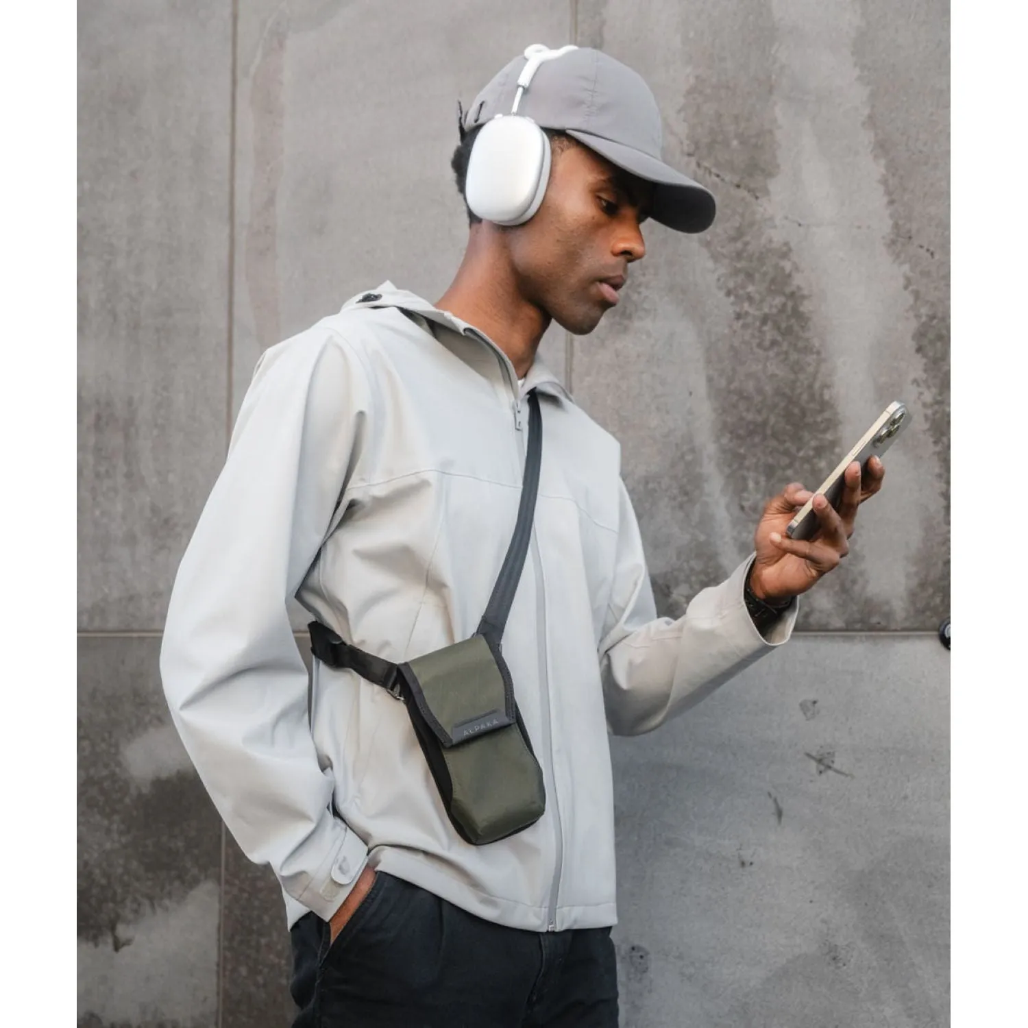 ALPAKA Modular Phone Sling V2