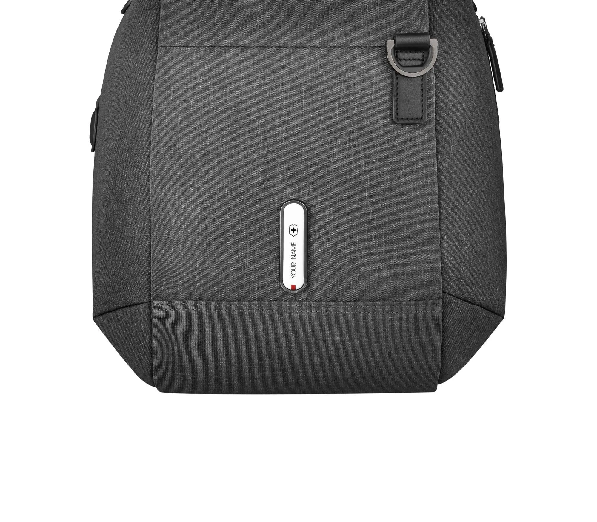ARCHITECTURE Urban2 Weekender - Grey/Black