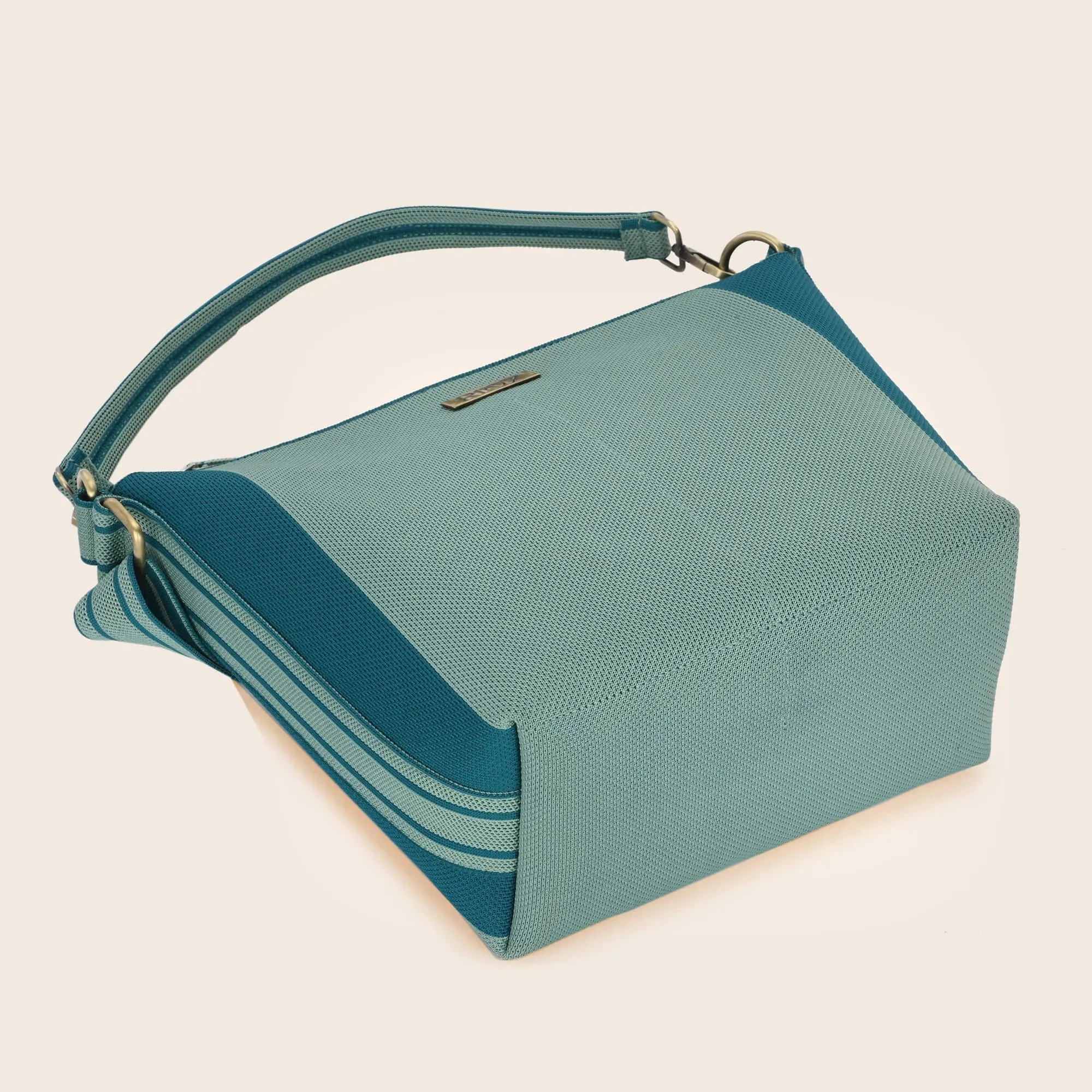 Atlas- Crossbody Sling Bag- Green