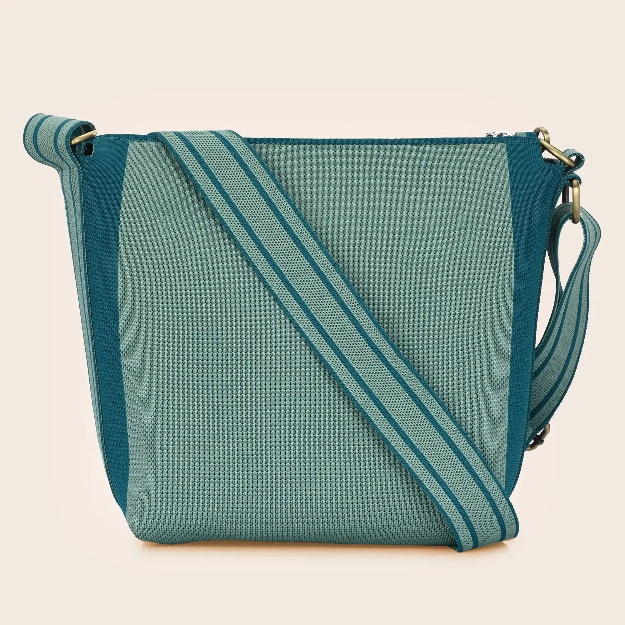 Atlas- Crossbody Sling Bag- Green