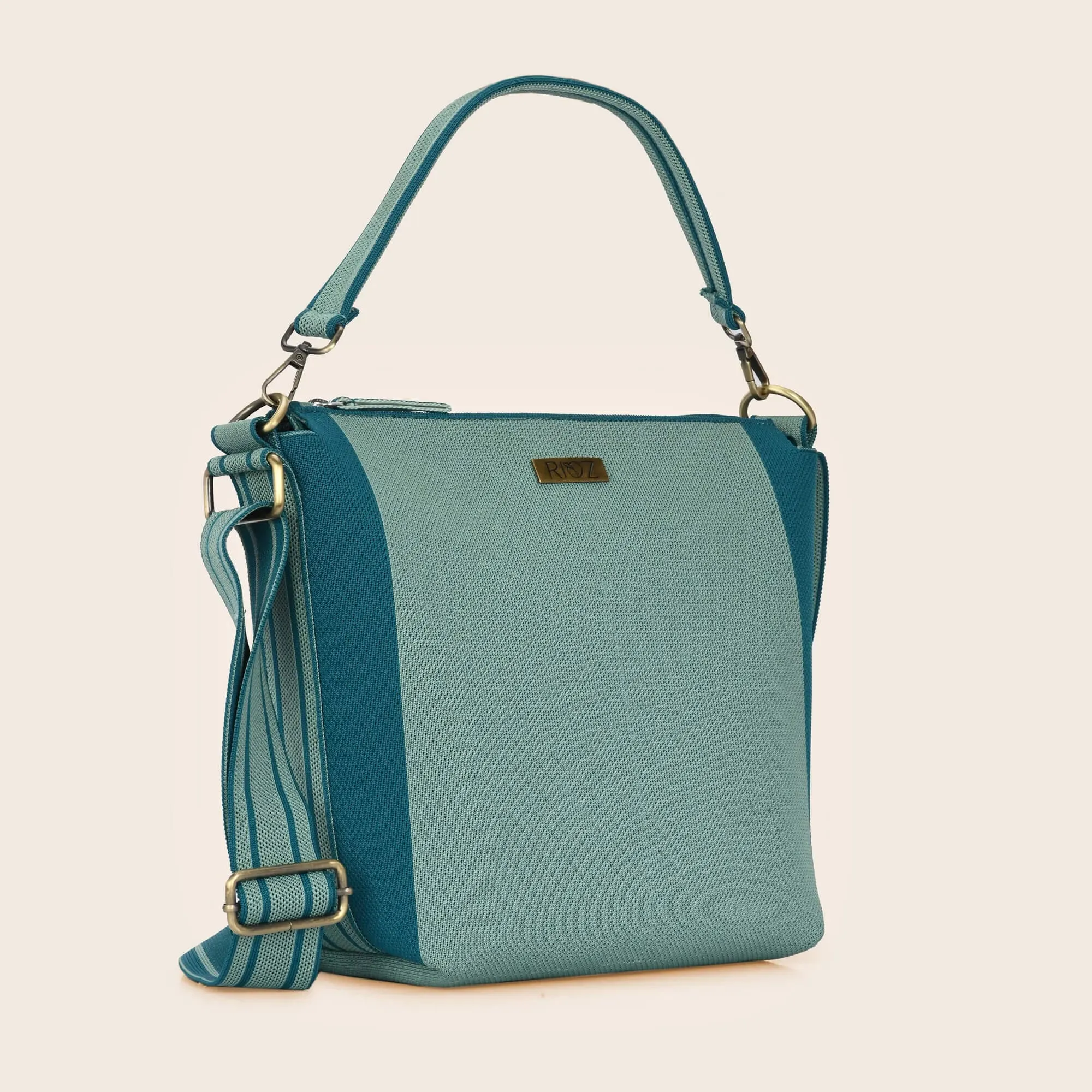 Atlas- Crossbody Sling Bag- Green