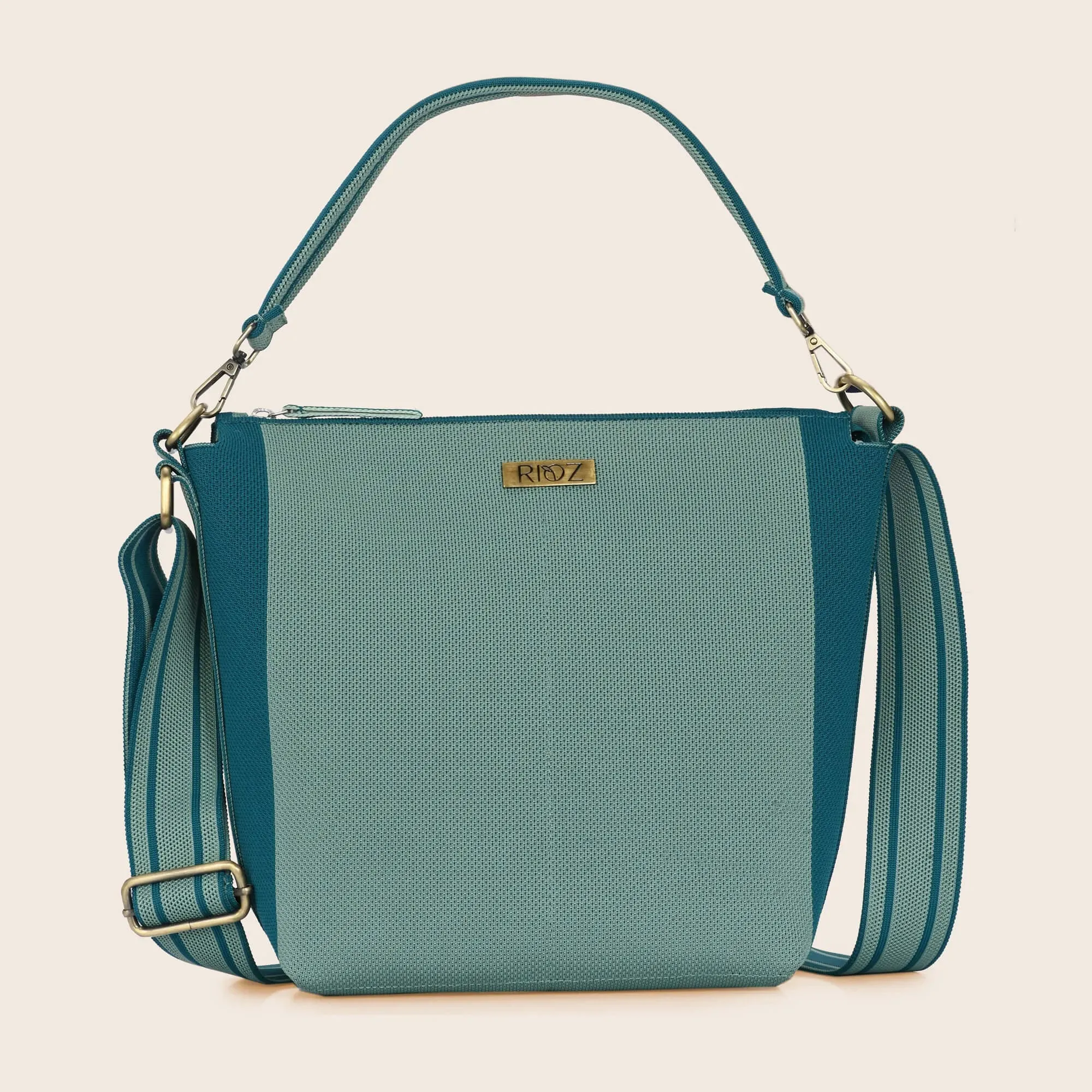 Atlas- Crossbody Sling Bag- Green