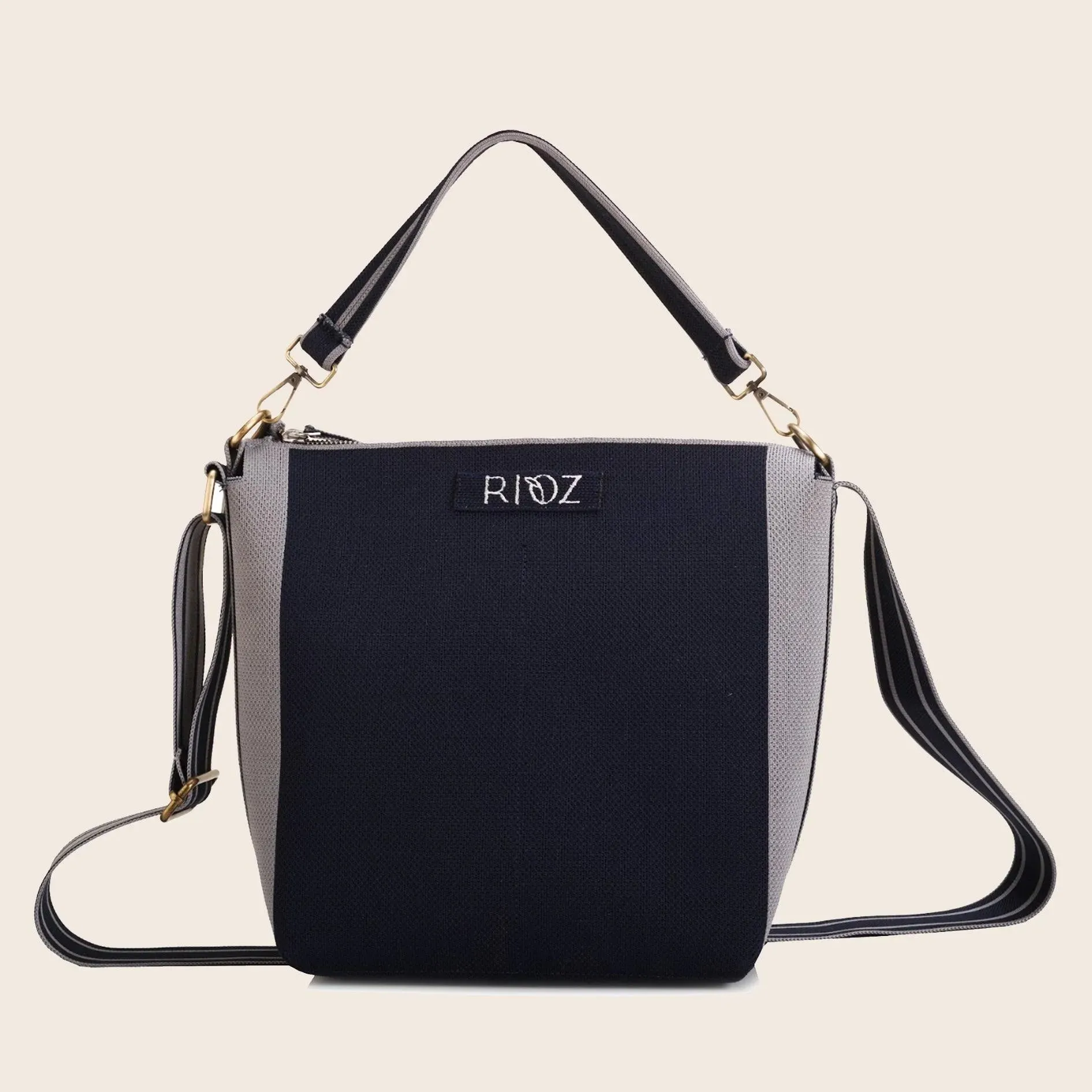 Atlas- Crossbody Sling Bag- Navy