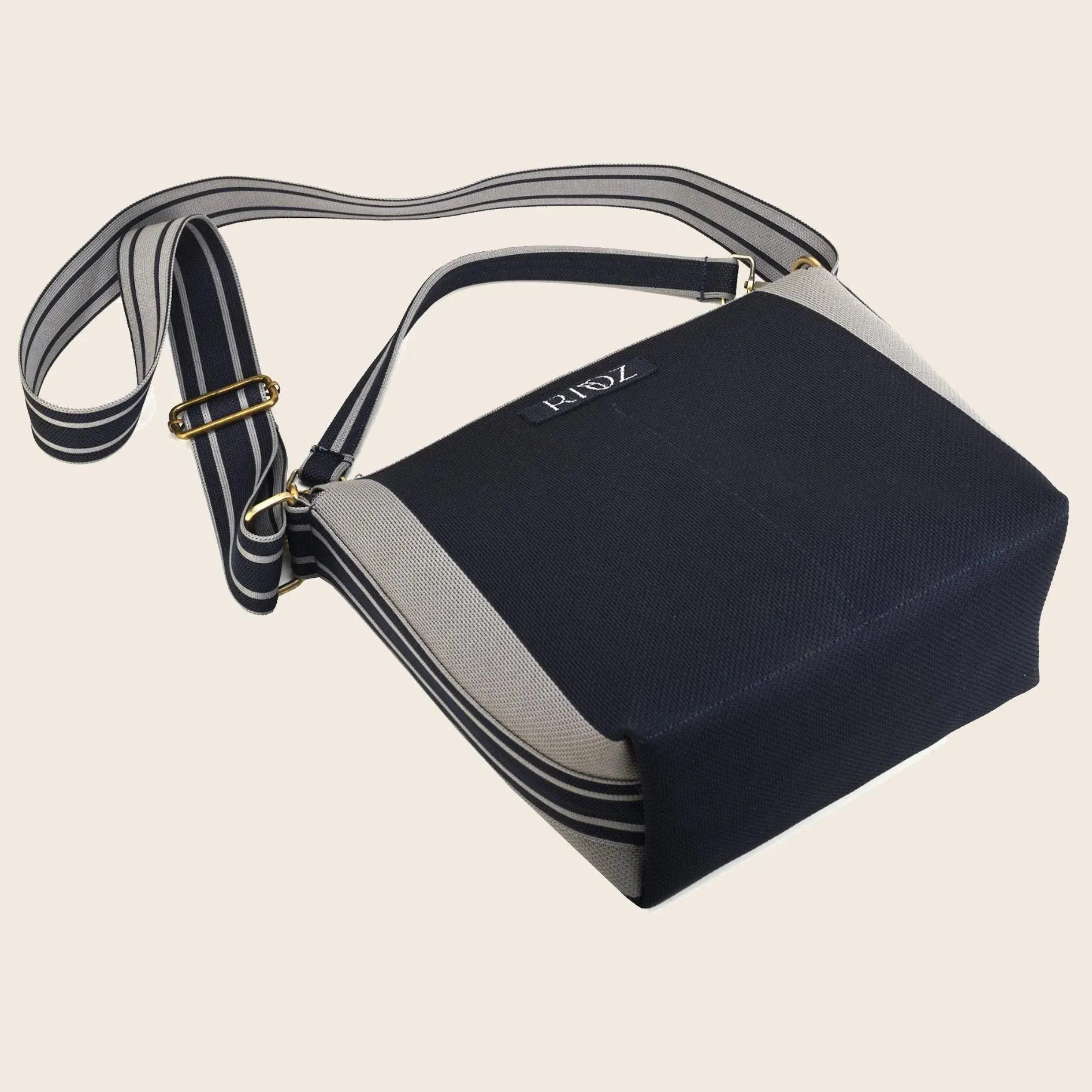 Atlas- Crossbody Sling Bag- Navy
