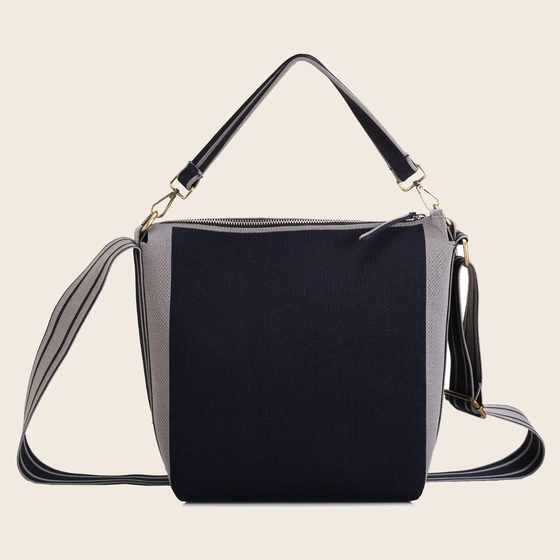 Atlas- Crossbody Sling Bag- Navy