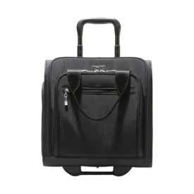 Baggallini 2 Wheel Underseater - Black