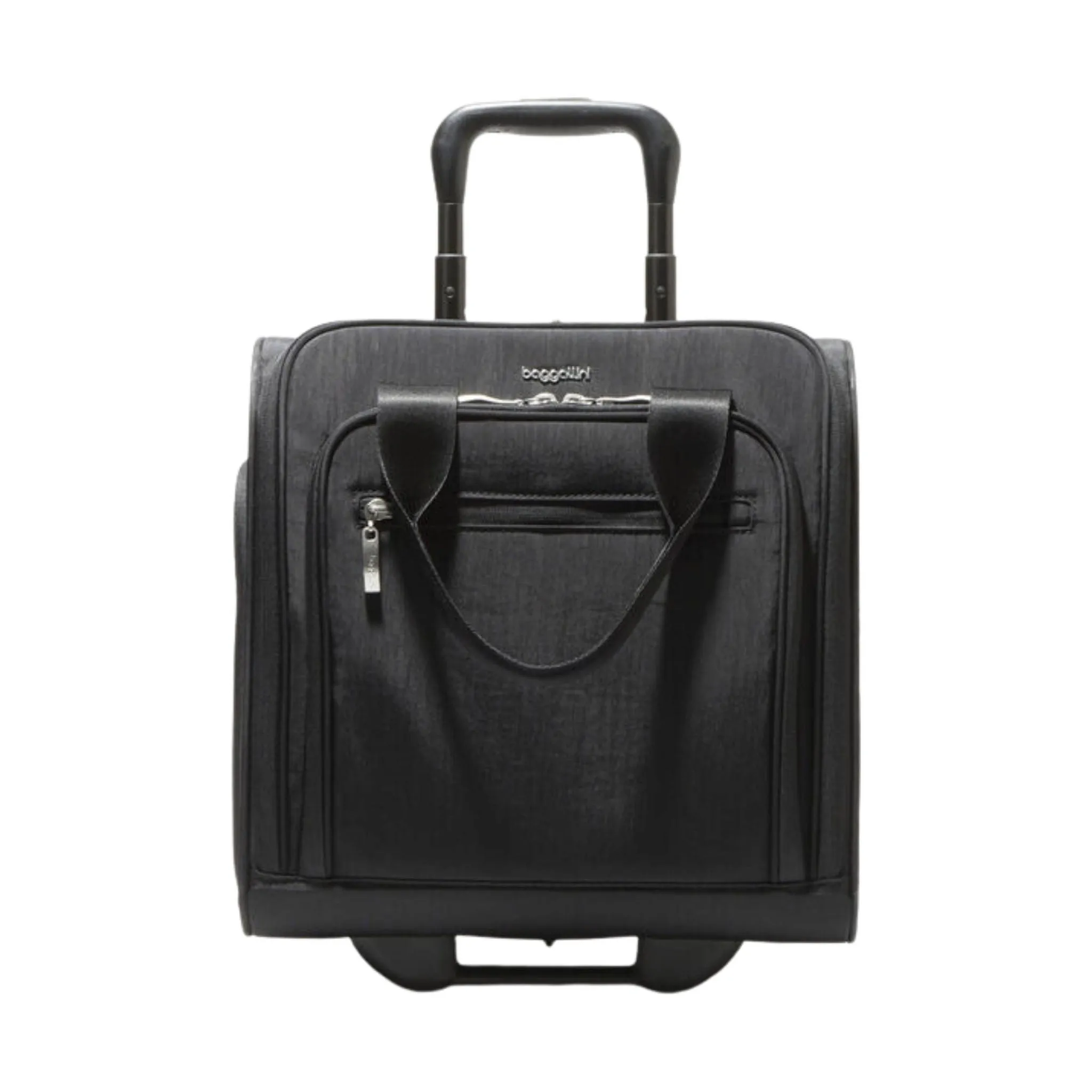 Baggallini 2 Wheel Underseater - Black
