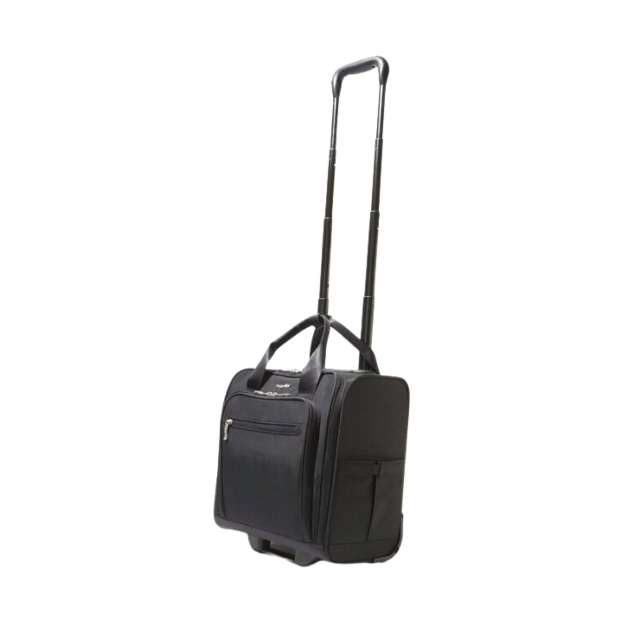 Baggallini 2 Wheel Underseater - Black