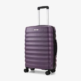 Berlin Medium Suitcase in Purple