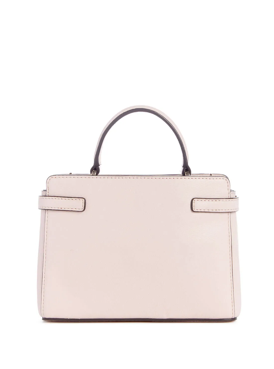 Blush Pink Emilee Dual Mini Satchel Bag