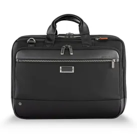 Briggs & Riley Work Large Expandable Briefcase