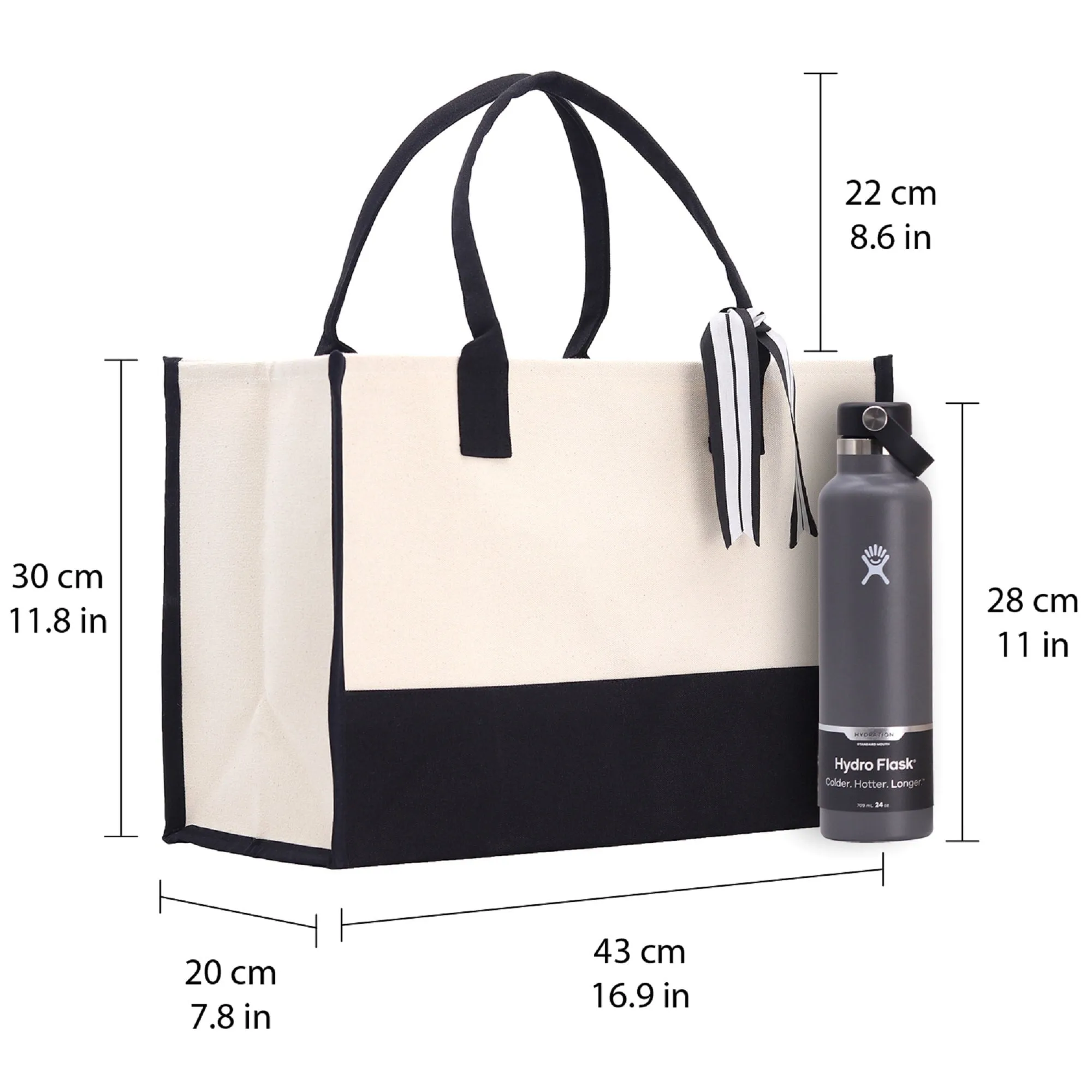 Cabin Life Cotton Canvas Chic Tote Bag Camping Tote Camping Lover Gift Tote Bag Outdoor Tote Weekender Tote Camper Tote Multipurpose Tote