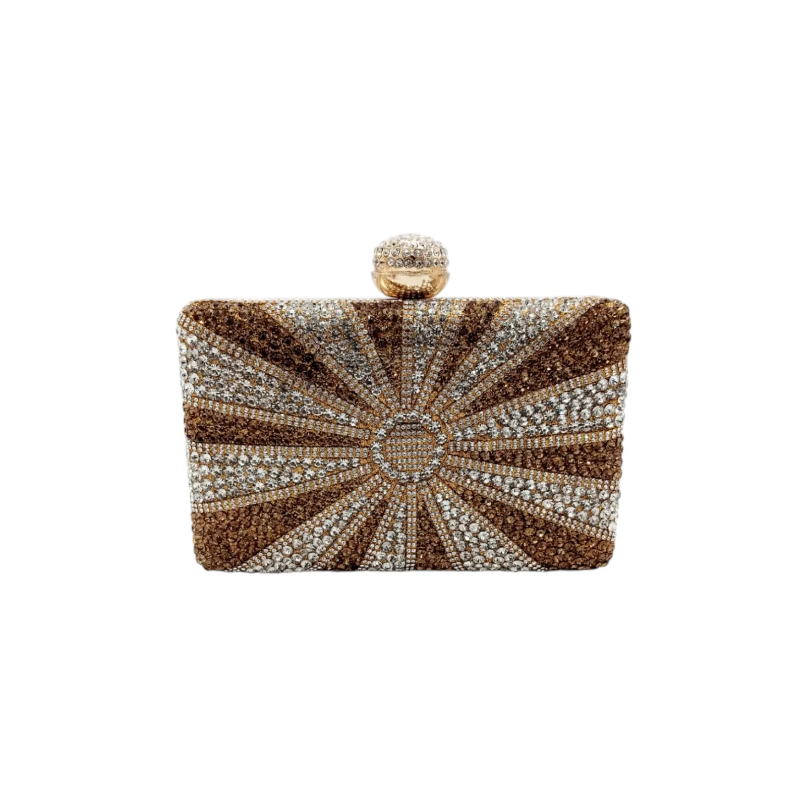 Classic Elegant Bridal Clutch