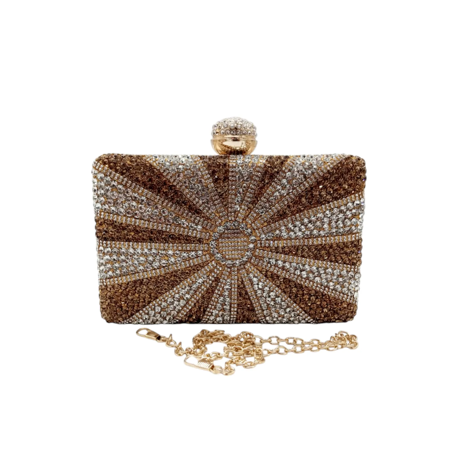 Classic Elegant Bridal Clutch