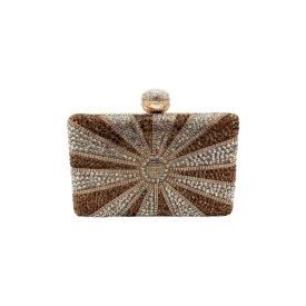 Classic Elegant Bridal Clutch