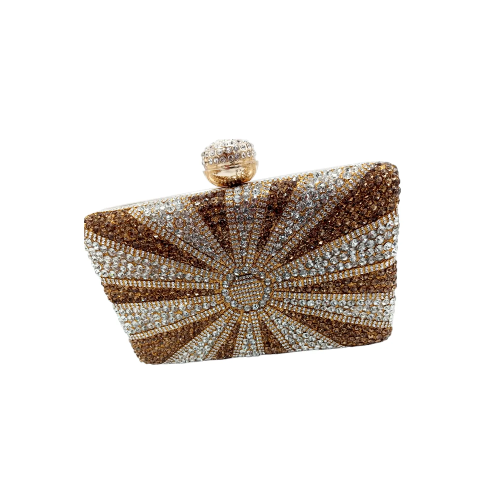Classic Elegant Bridal Clutch