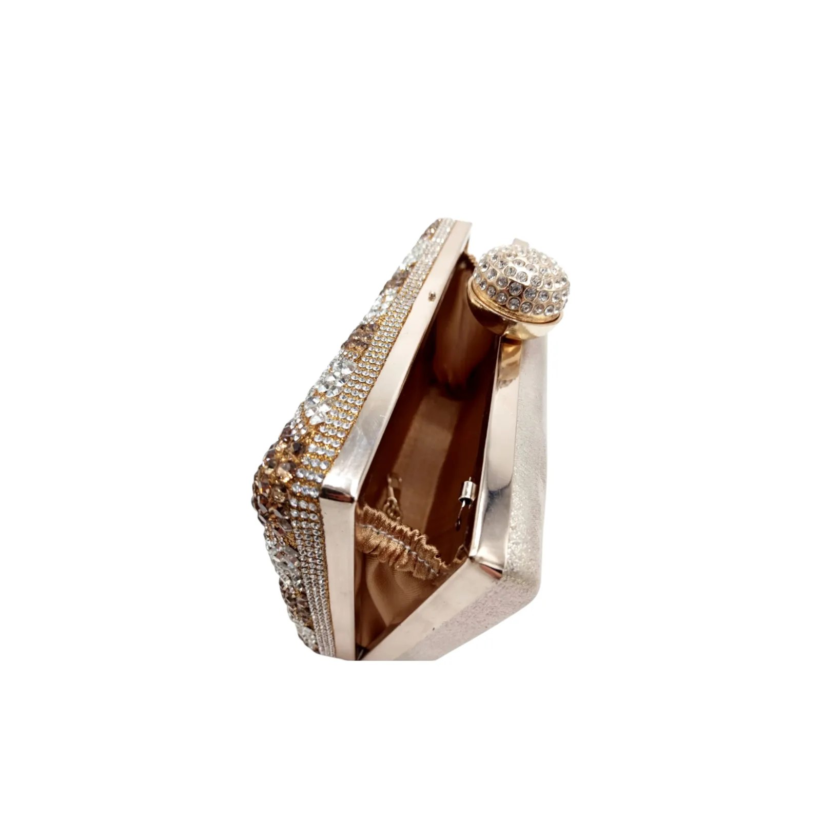 Classic Elegant Bridal Clutch