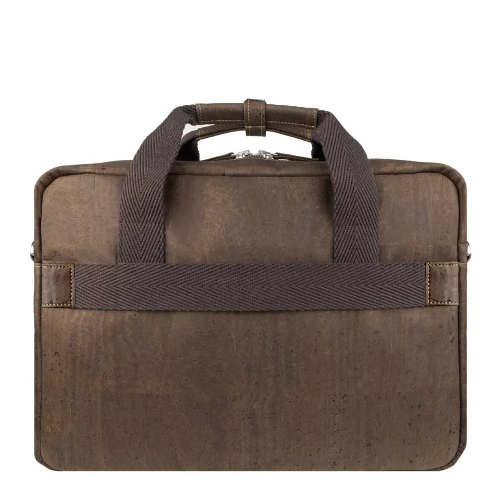 Corkor Cork Laptop Briefcase