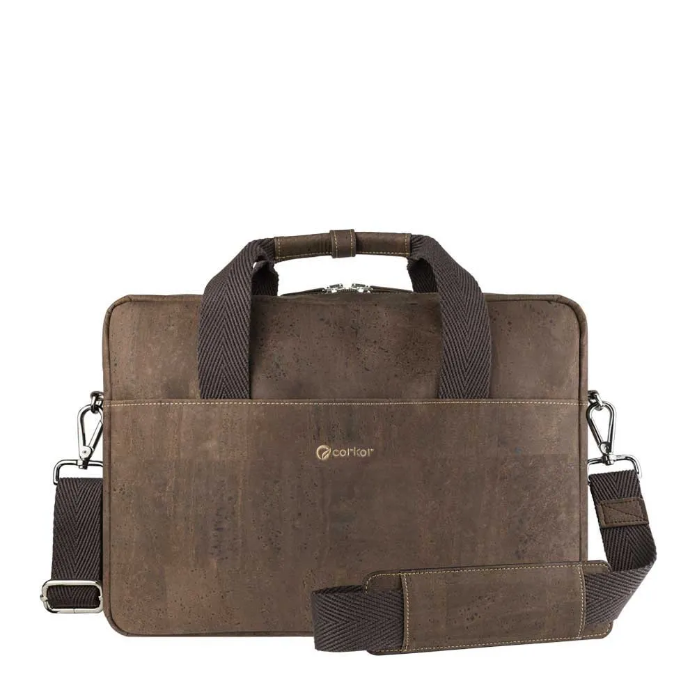 Corkor Cork Laptop Briefcase