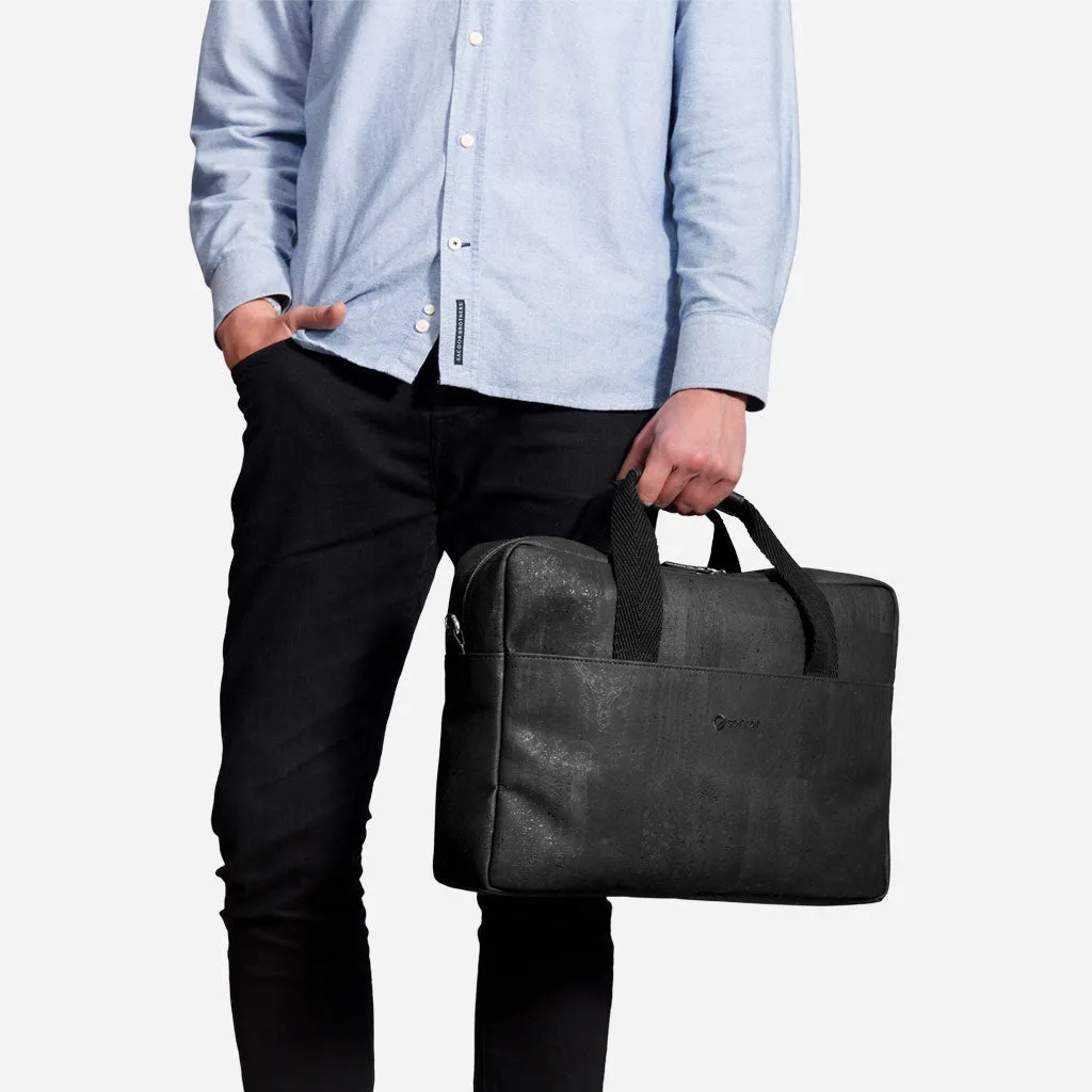 Corkor Cork Laptop Briefcase