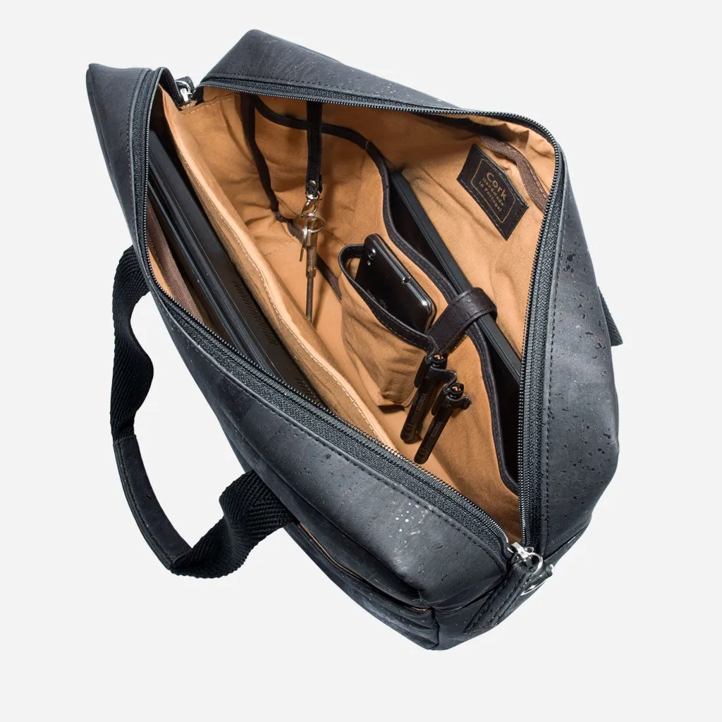 Corkor Cork Laptop Briefcase
