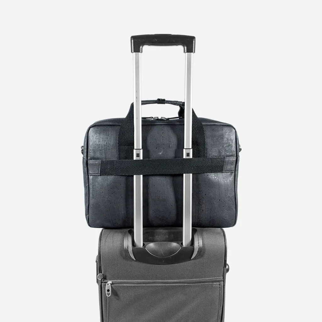 Corkor Cork Laptop Briefcase