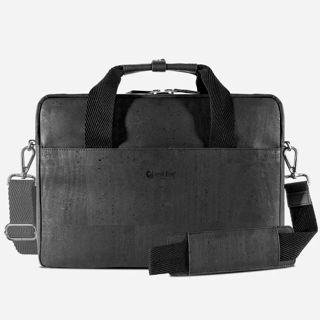 Corkor Cork Laptop Briefcase