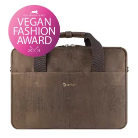 Corkor Cork Laptop Briefcase