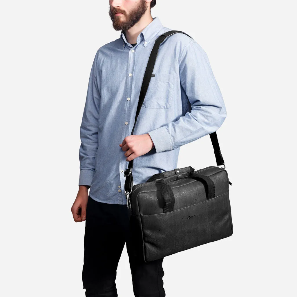 Corkor Cork Laptop Briefcase