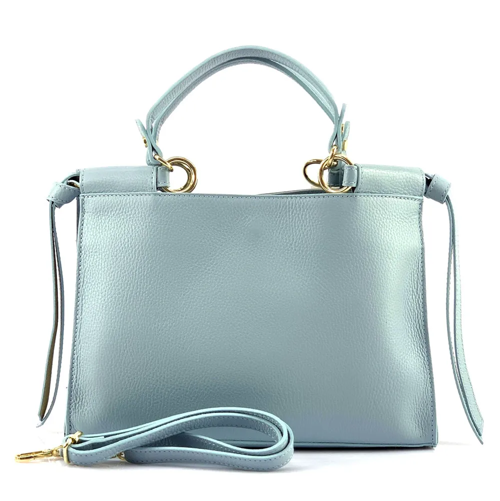 Croisette leather Handbag