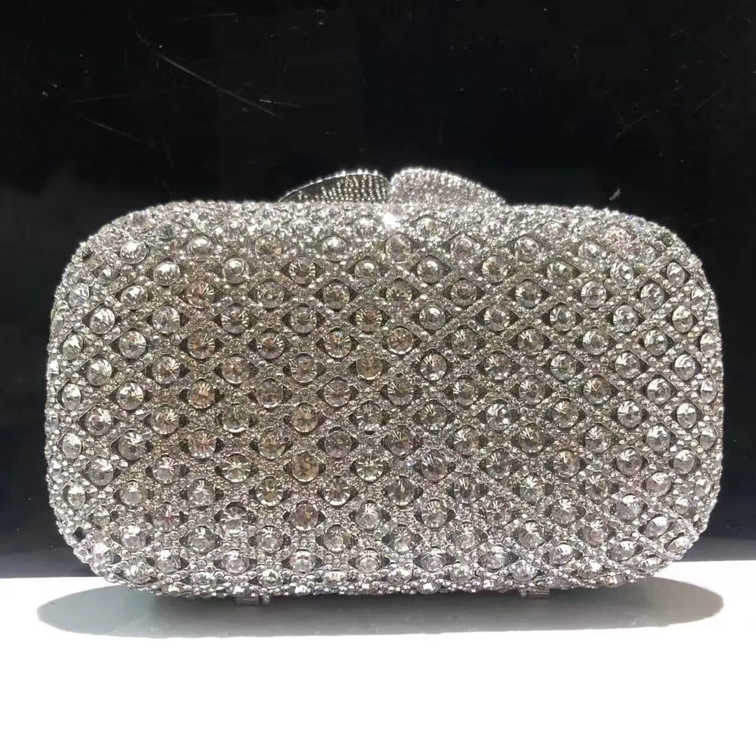 Dazzle Clutch