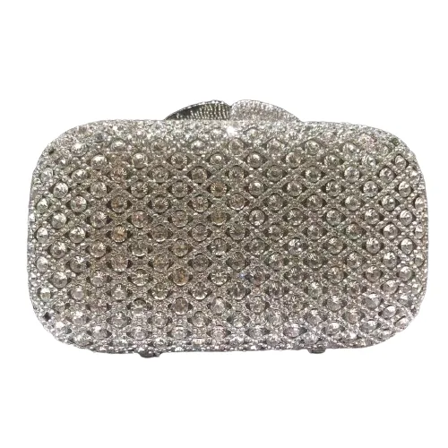 Dazzle Clutch