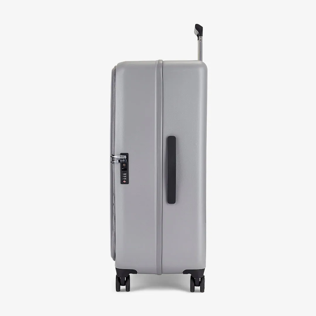 Eden Set of 3 Suitcases in Grey