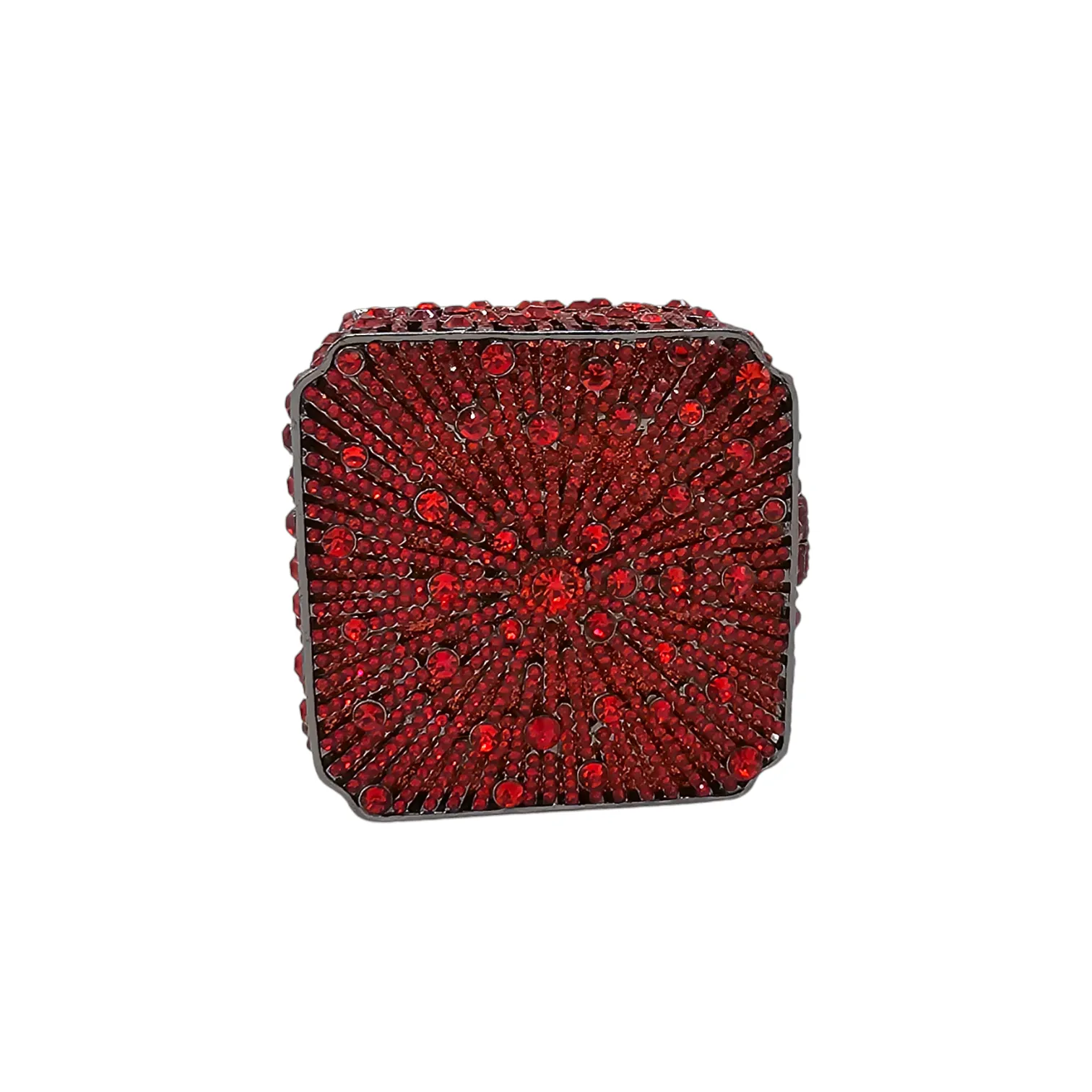 Elegant Square Clutch