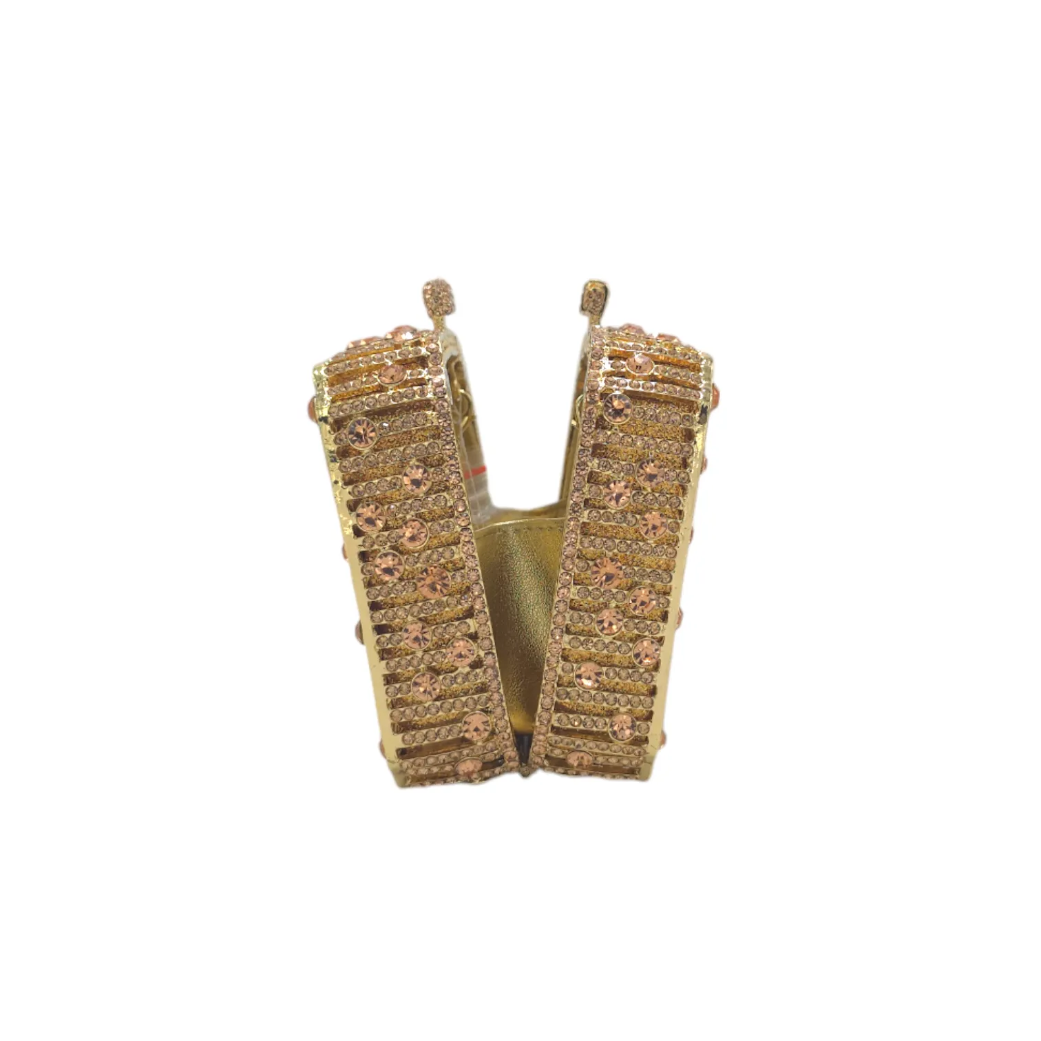 Elegant Square Clutch
