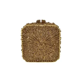Elegant Square Clutch