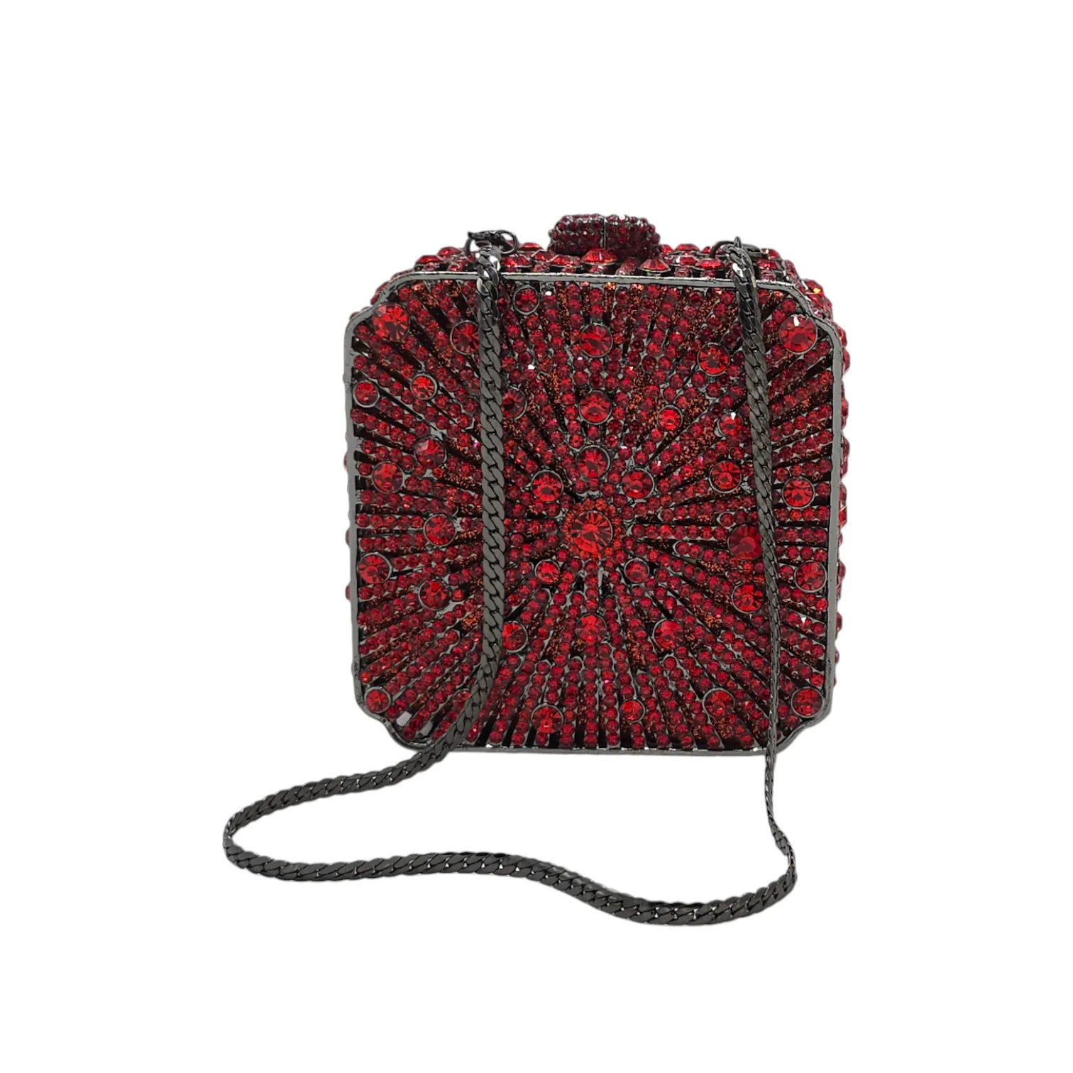 Elegant Square Clutch