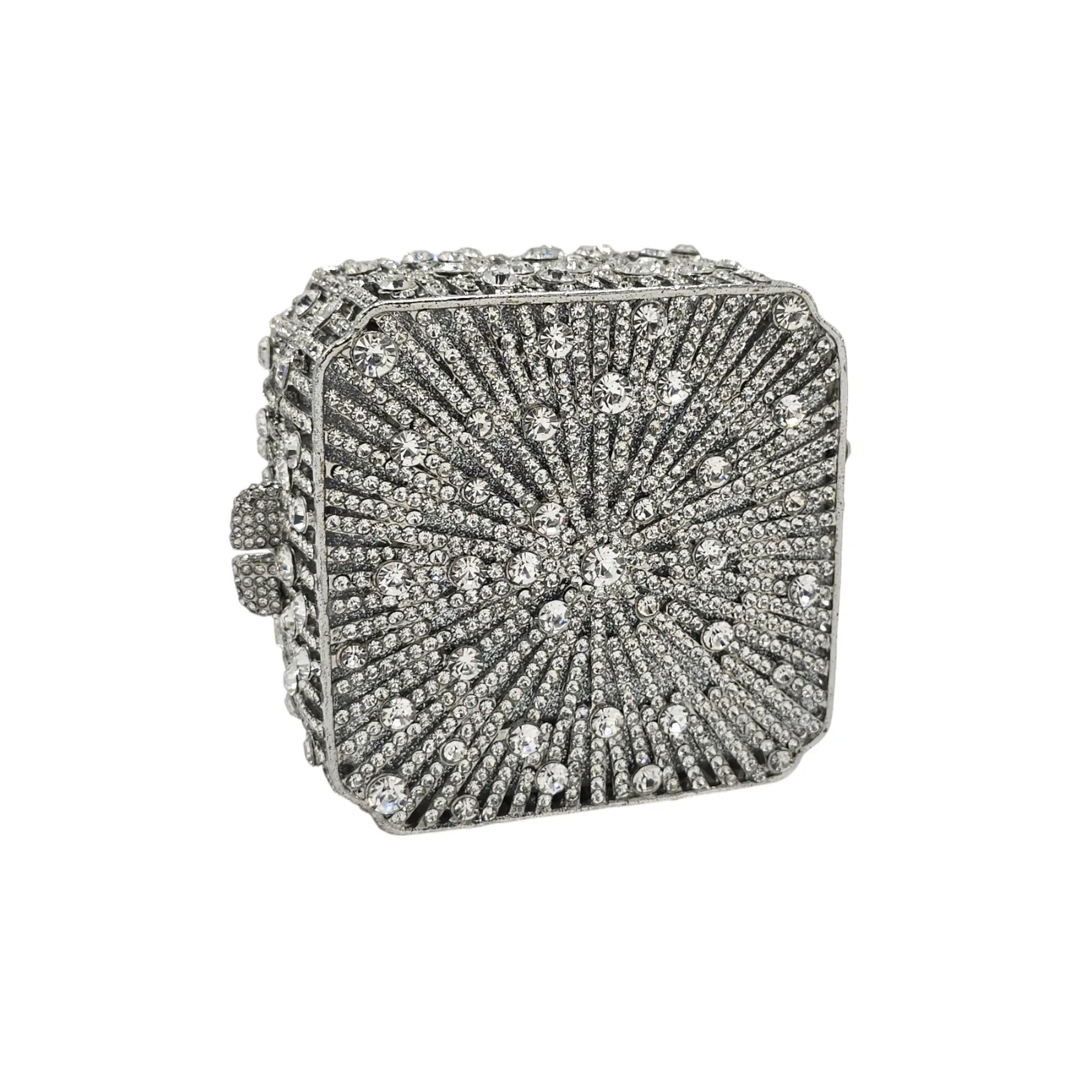 Elegant Square Clutch