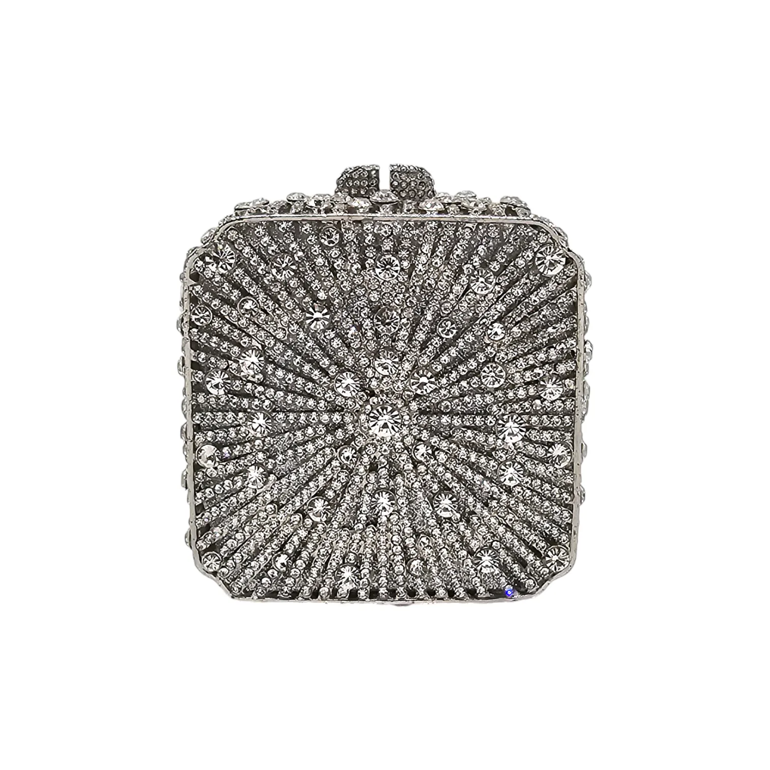 Elegant Square Clutch