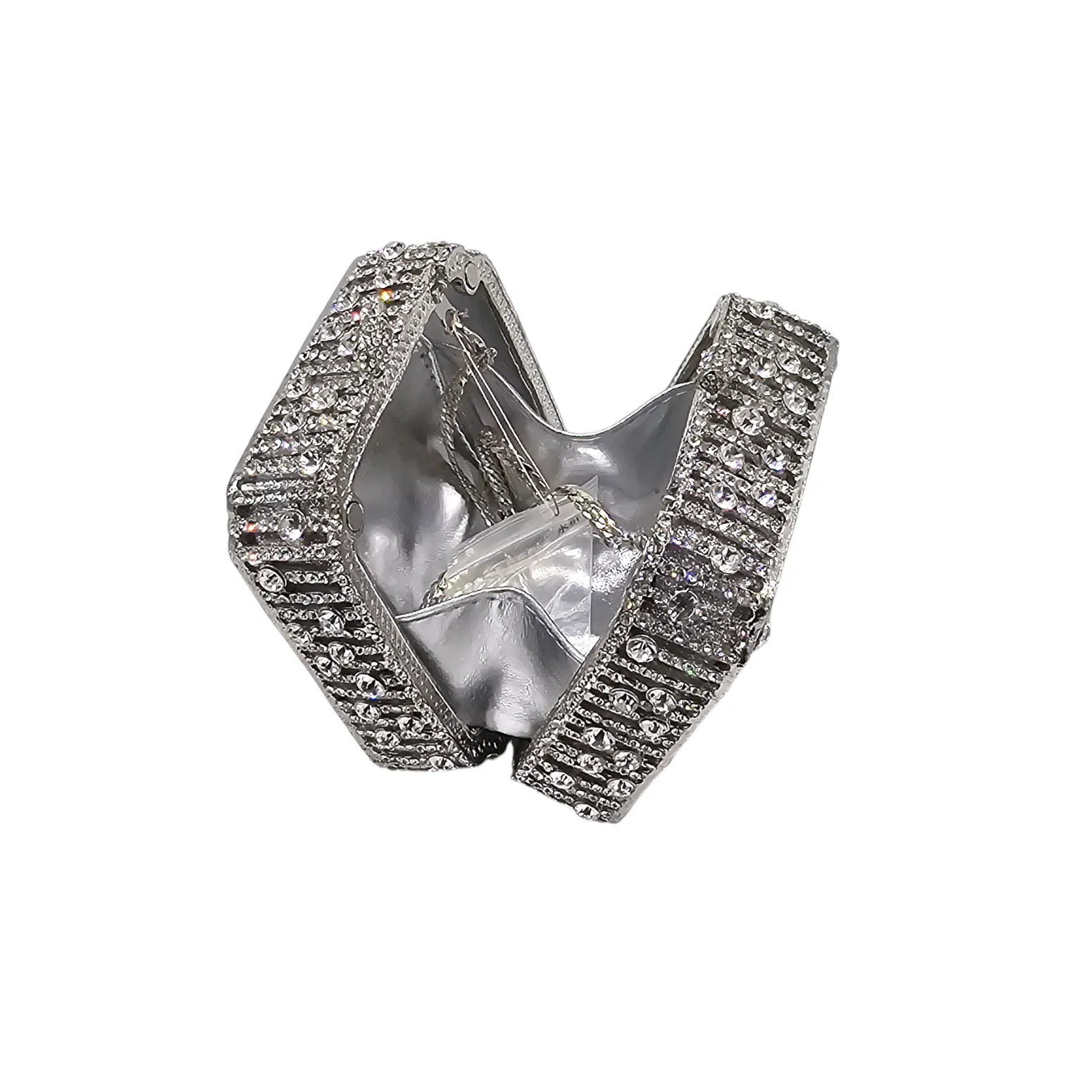 Elegant Square Clutch