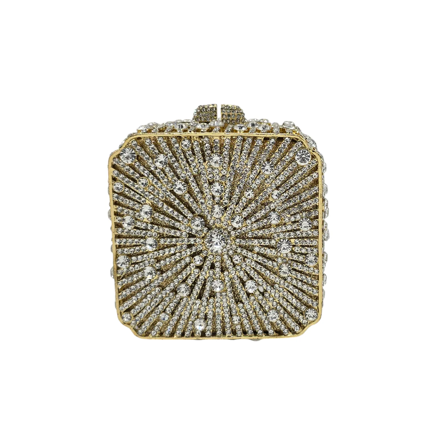 Elegant Square Clutch