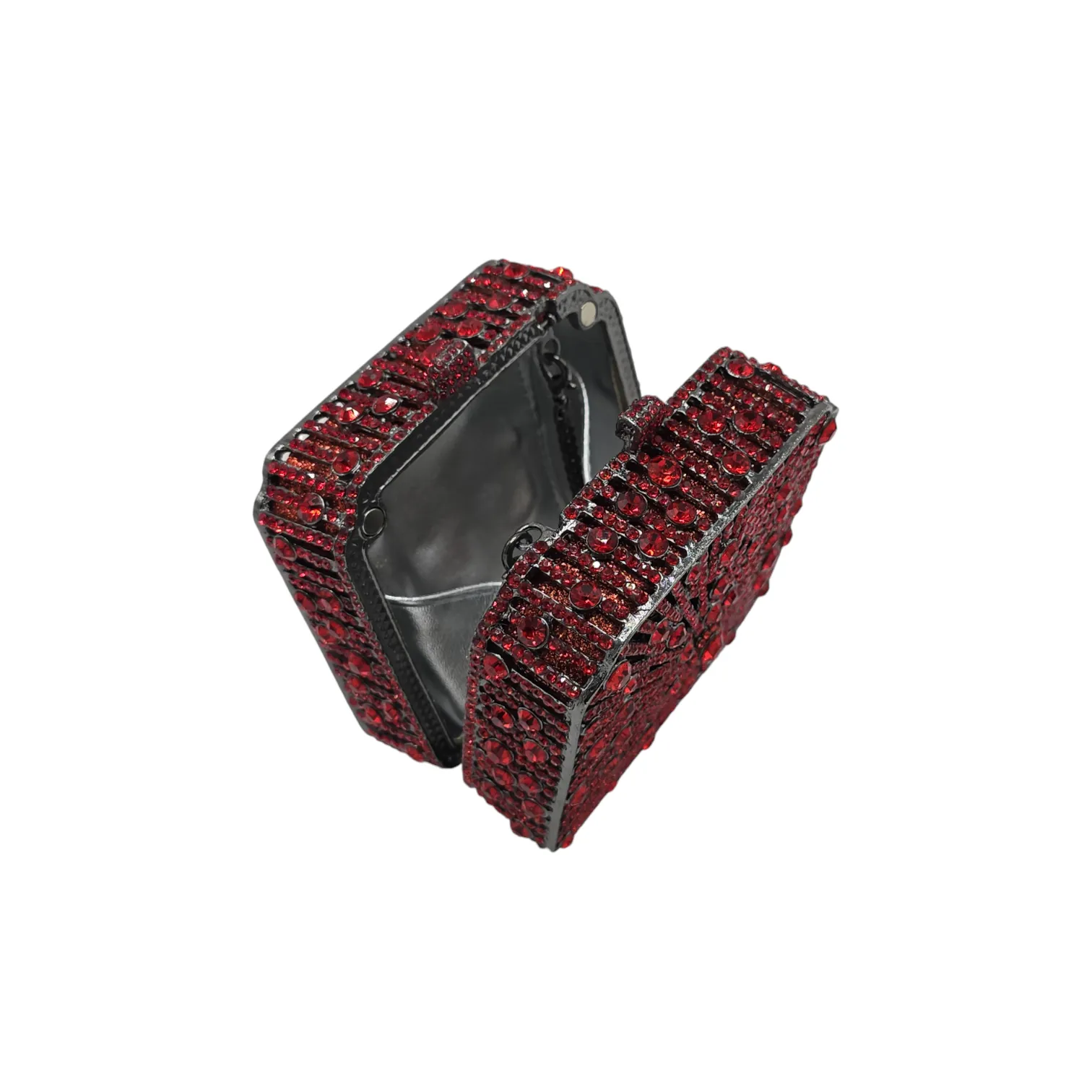 Elegant Square Clutch