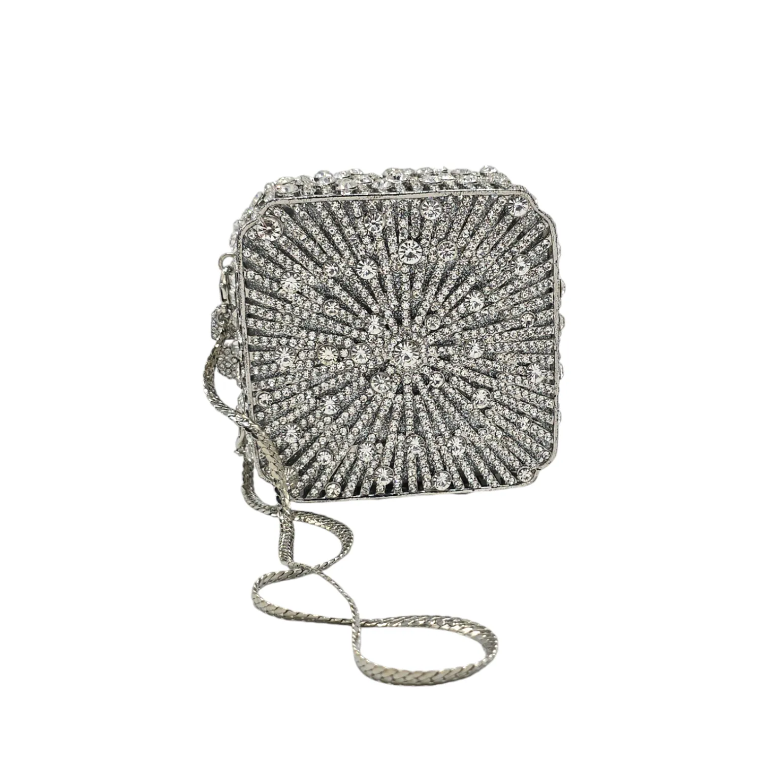 Elegant Square Clutch